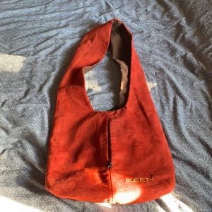 Keen crossbody reversible bag